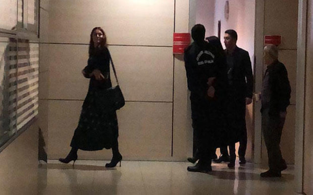 Deniz Çakır savcıya ifade verdi