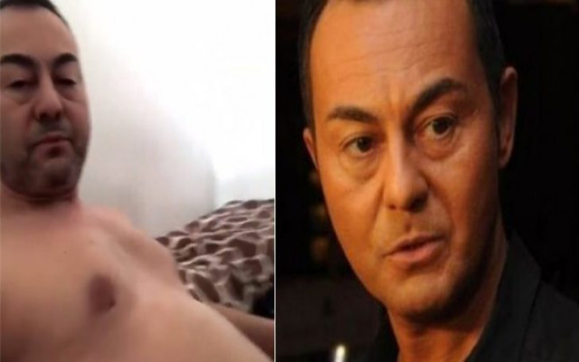 Serdar Ortaç çarketti