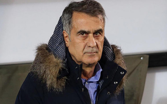 Şenol Güneş'ten transfere veto