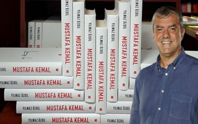 Olay yaratan kitap satışa sunuldu