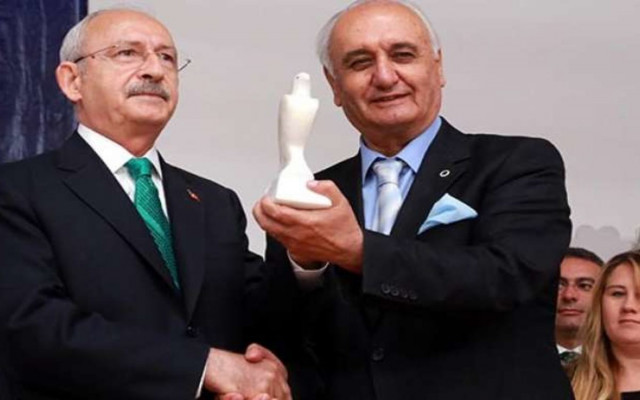 Ankara'yı sarsan istifa kararı