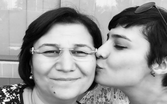 Leyla Güven tahliye edildi