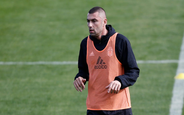 Beşiktaş'ta Burak Yılmaz krizi