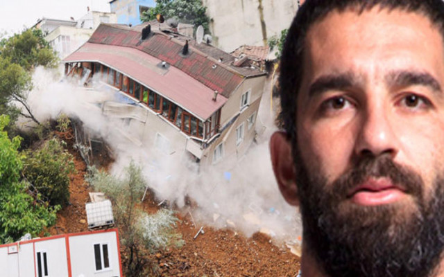 Arda Turan'a yeni soruşturma