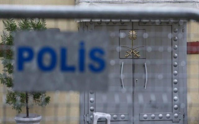 Cemal Kaşıkçı cinayetinde flaş gelişme
