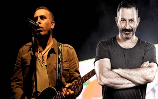 Haluk Levent'ten Cem Yılmaz paylaşımı
