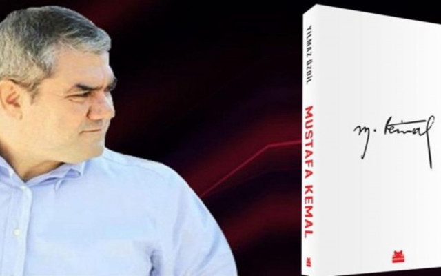 Yılmaz Özdil'in kitabı çalıntı iddiası