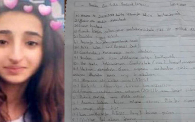 Emine'nin ölümü polisi harekete geçirdi