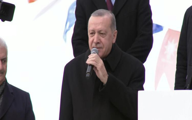 Cumhurbaşkanı Erdoğan'dan önemli açıklamalar