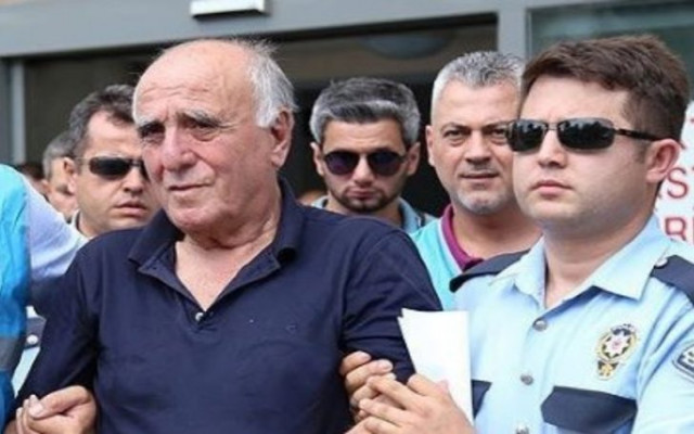 Hakan Şükür'ün babası için istenen ceza belli oldu