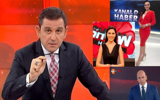 Haber kanallarını üçe katladı