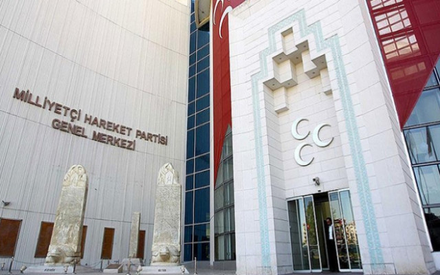 Erdoğan'a hakaret eden MHP'li tutuklandı