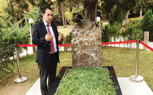 Binbir surat Kazım her yerde aranıyor