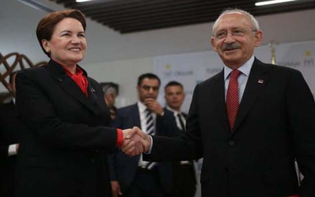 İttifakta sürpriz gelişme