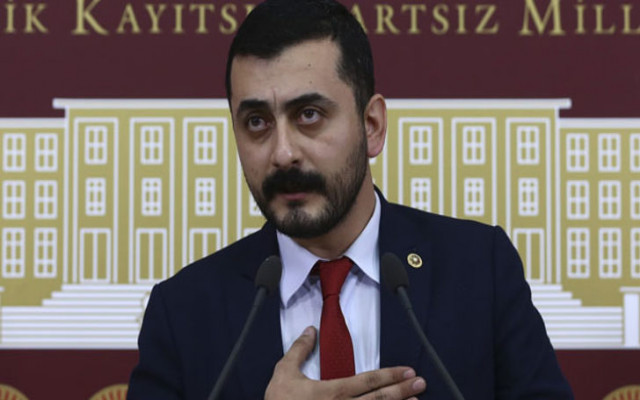 Eren Erdem için son dakika kararı