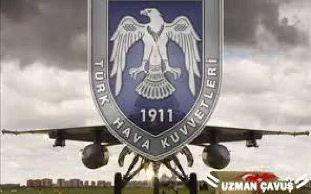 Hava Kuvvetlerinde FETÖ operasyonu
