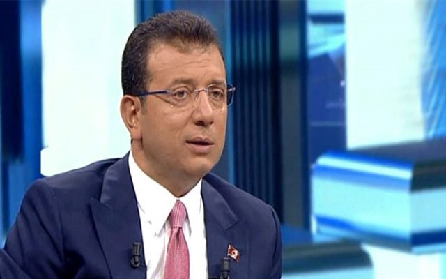 İmamoğlu'ndan harekat yorumu: Kafam rahat değil