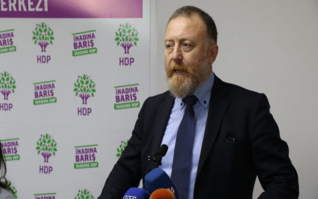 HDP Eş Başkanlarına soruşturma
