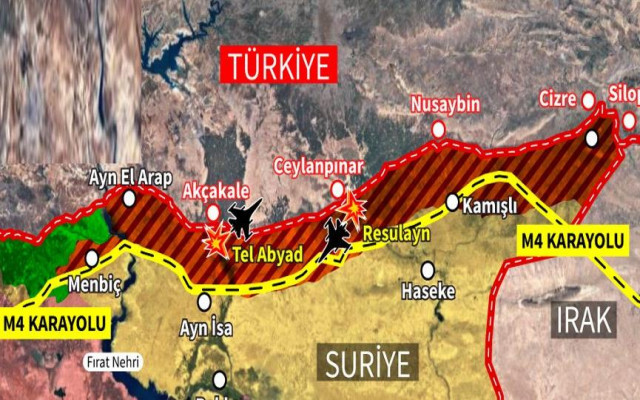 Harekatın 4'üncü gününde son bilanço