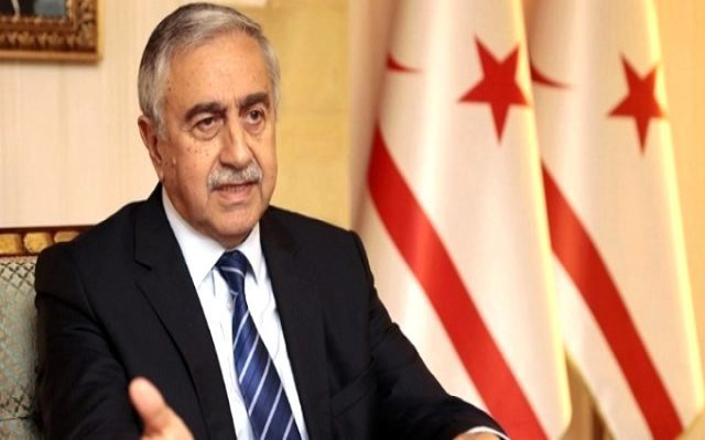 KKTC Cumhurbaşkanından yeni açıklama