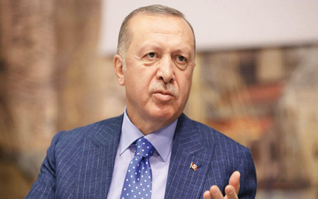 Erdoğan'dan önemli açıklamalar