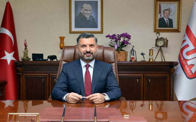 CHP'den RTÜK için başvuru