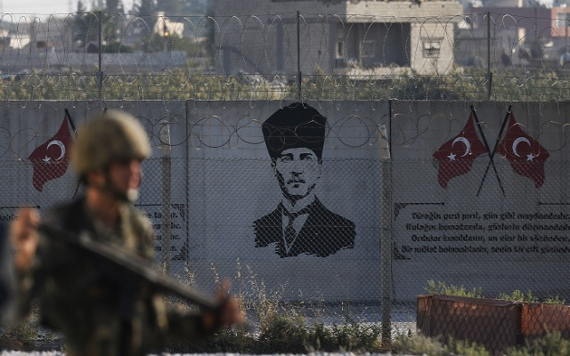 Harekatta 8. gün: 637 terörist etkisiz hale getirildi