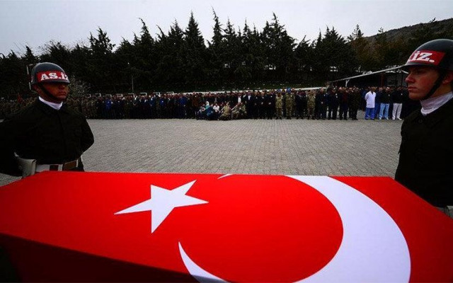 Tel Abyad'dan acı haber! 1 asker şehit