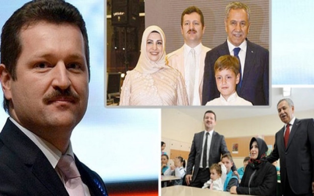 Ahmet Hakan'ın Damat isyanı...