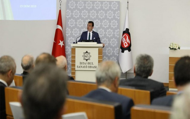Ekrem İmamoğlu’ndan bir ilk ...