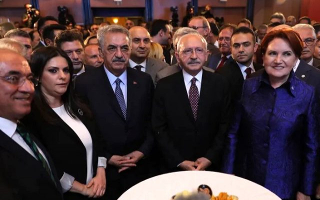 Meral Akşener Erdoğan'a mesaj gönderdi