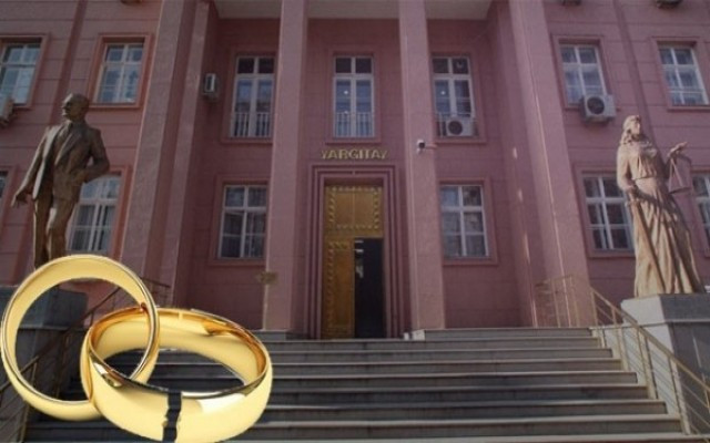 Yargıtay cimri kocayı kusurlu buldu