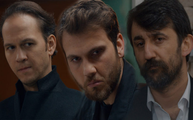 Çukur dizisine bakandan sert tepki