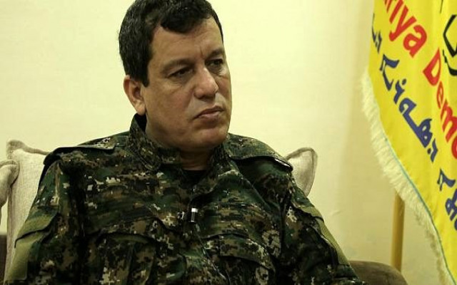 Adalet Bakanlığı Mazlum Kobani için düğmeye bastı!