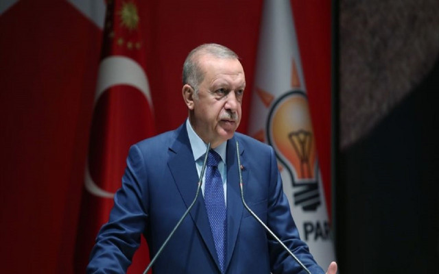 Erdoğan’dan flaş ABD ziyareti açıklaması