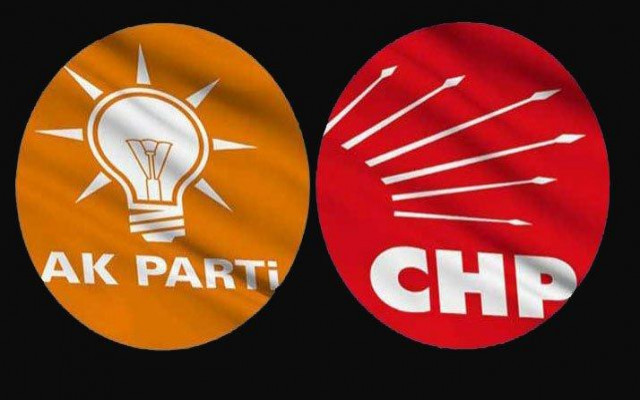 AKP ve CHP kampa giriyor