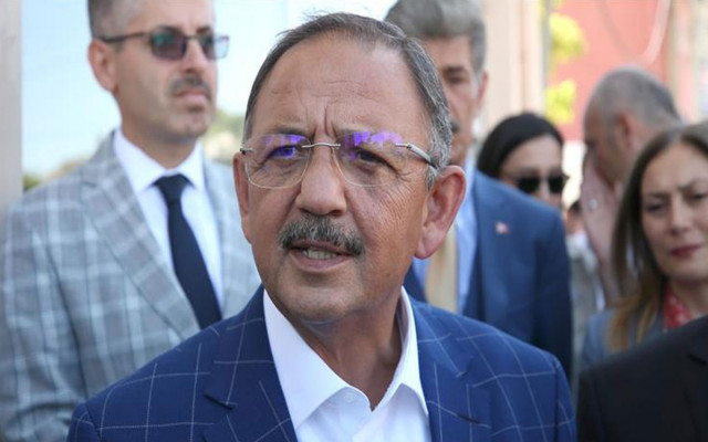 Özhaseki: Belediye başkanları işe akraba alamayacak