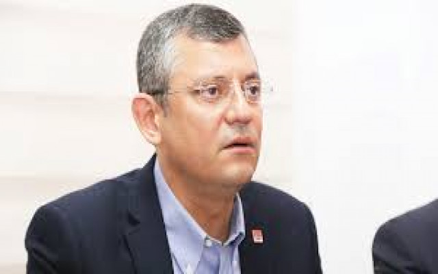 CHP'li Özel: MİT tüm seçimlerin içinde...