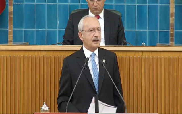 Kılıçdaroğlu'ndan Erdoğan'a 7 soru