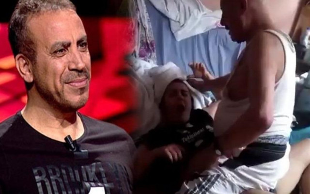 Haluk Levent o kıza sahip çıkıyor