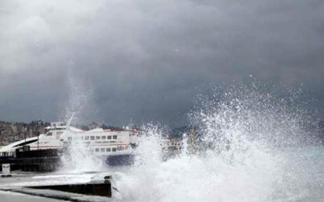 İstanbul'da kırmızı alarm!