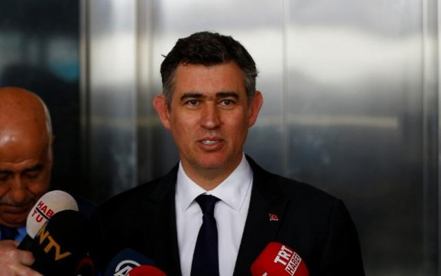 Feyzioğlu'na 12 barodan istifa çağrısı