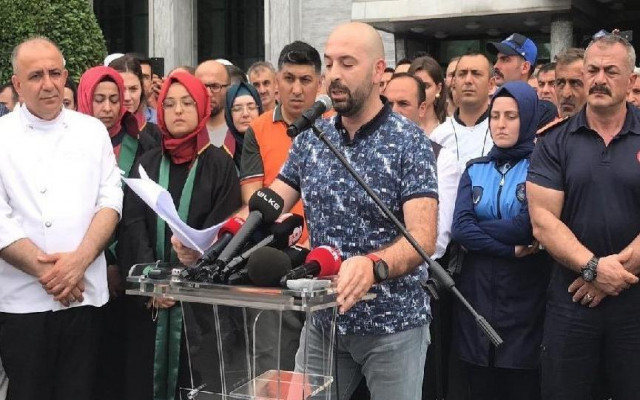 İmamoğlu kovdu,polis radyosunda işe başladı
