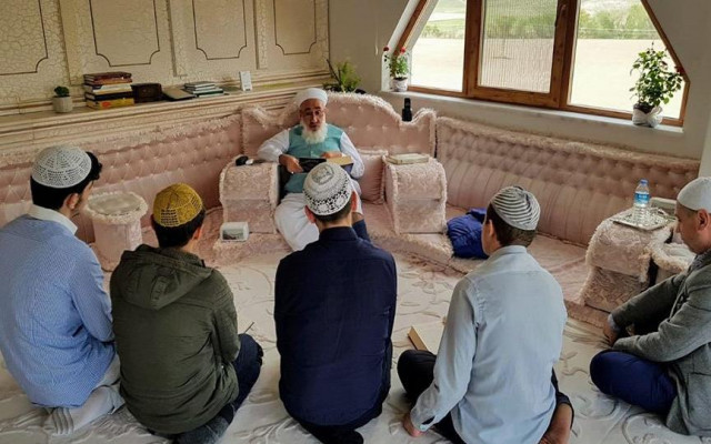 Menzil, bakanlığı ele geçirdi mi?