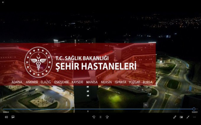 Şehir hastaneleri İngilizleri zengin etti