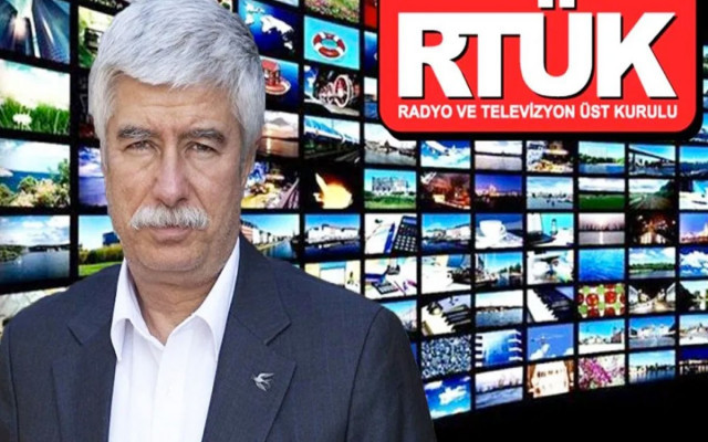 RTÜK'e Bildirici yeniden aday gösteriliyor