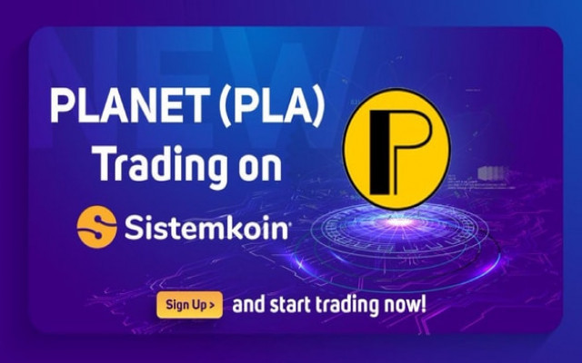 Japonya’nın lider kripto parası Planet Türkiye’de