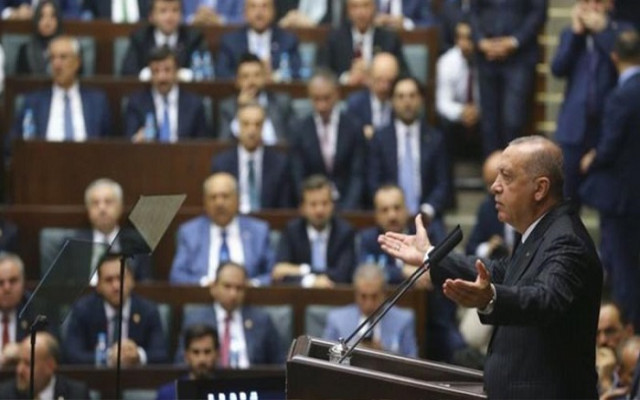 Kulis: AKP, bazı il başkanlarını istifa ettirecek