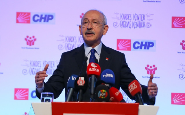 Kılıçdaroğlu: Türkiye'de kimsenin can güvenliği yok