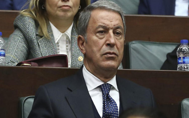 Hulusi Akar'dan flaş F-35 açıklaması